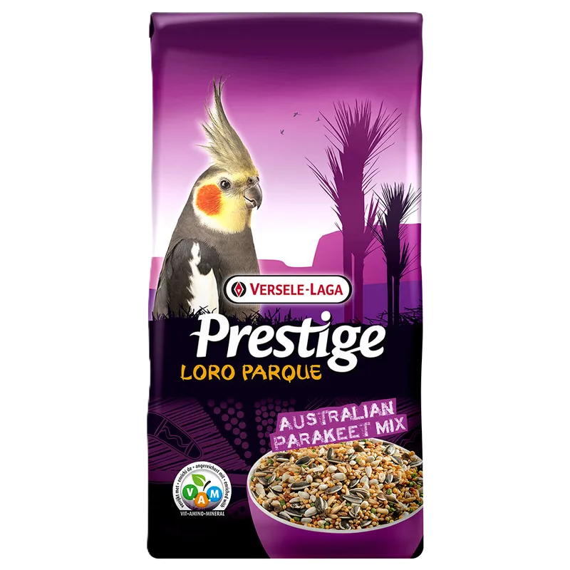 Australian Parakeet Mix 20 kg