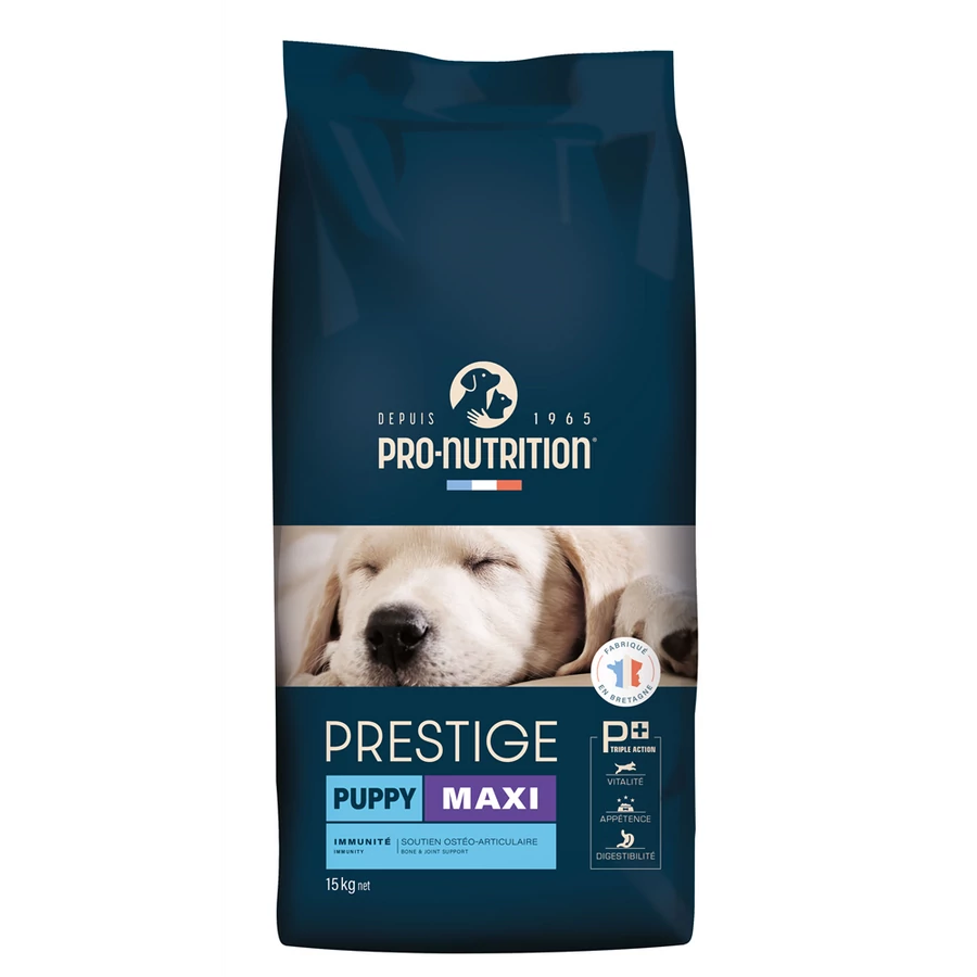 Pro-Nutrition Prestige Puppy Maxi, 15 kg