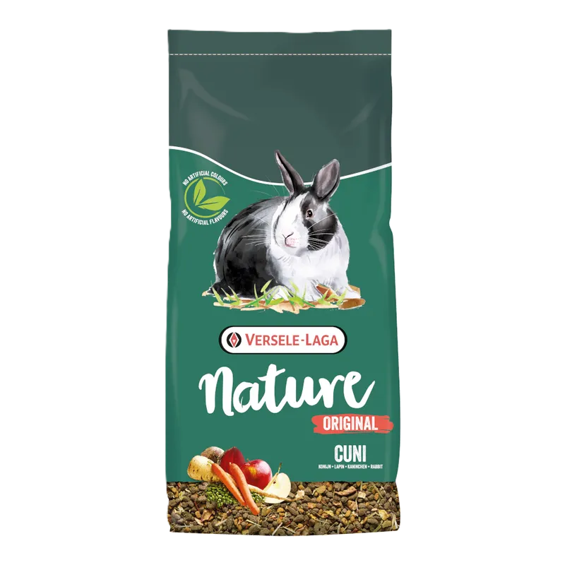 Versele-Laga Nature Original Cuni 9Kg
