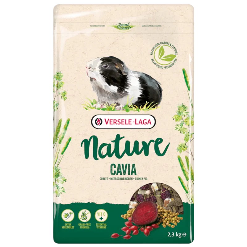 Versele-Laga Nature Cavia 9Kg