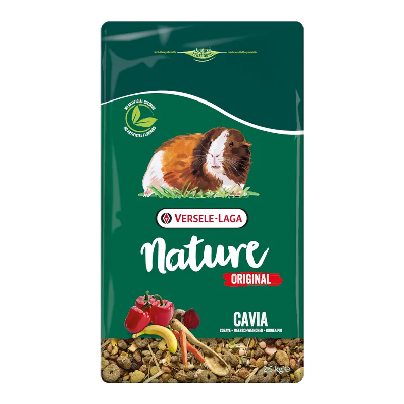 Versele-Laga Nature Original Cavia 9kg