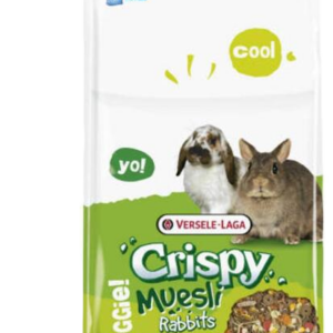Crispy Crispy Muesli rabbits 20 Kg
