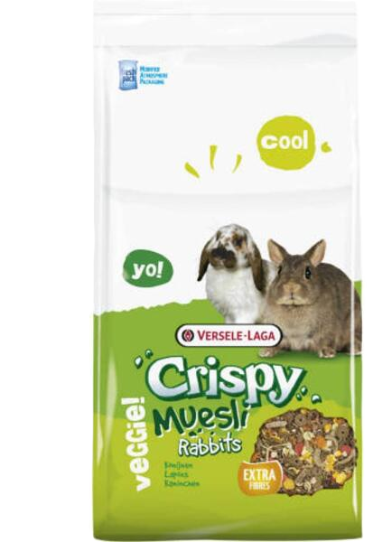 Crispy Crispy Muesli rabbits 20 Kg