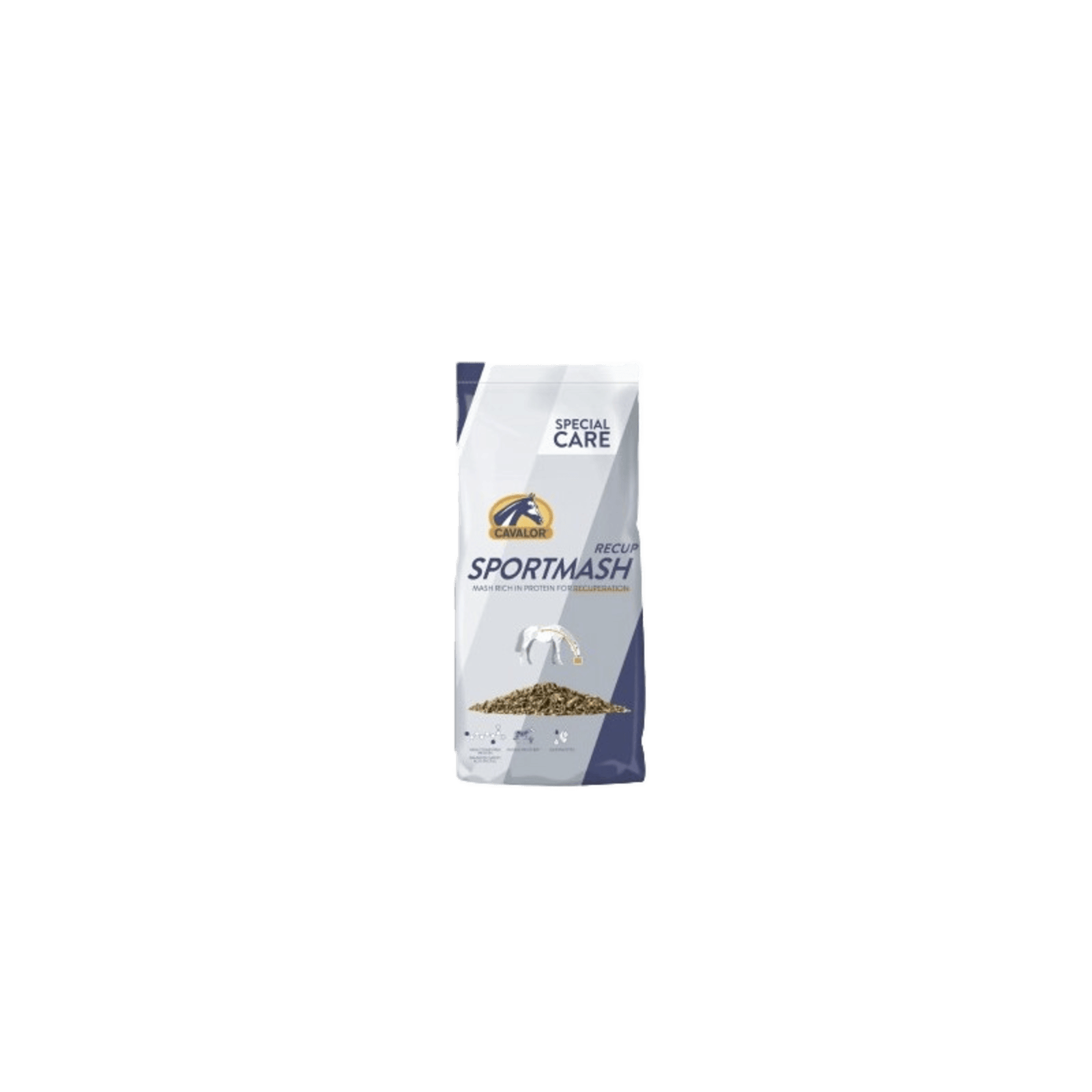 Cavalor | SPECIAL CARE - Sportmash Recup, 15 kg OF YET!!