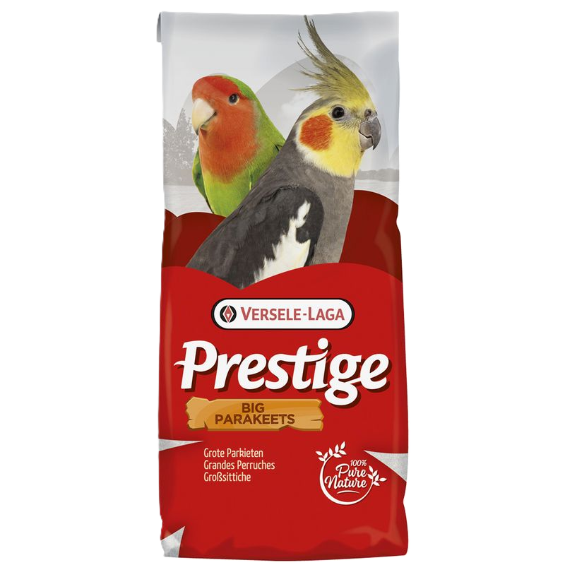 Classic Big Parakeets, 20 kg