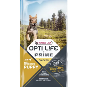 Opti Life Prime Puppy 12.5 kg