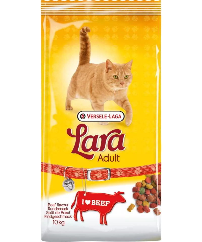 Lara Adult Beef Flavour 7 kg