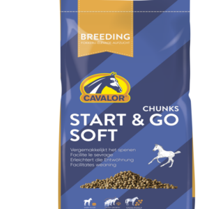 Cavalor | Breeding - Start & Go Soft, 15 kg