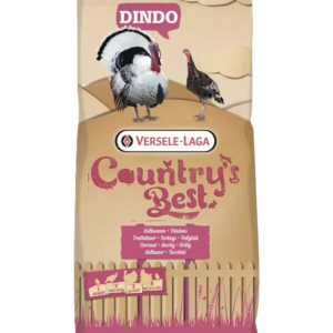 Country's Best DINDO 2.1 pellet 20 kg