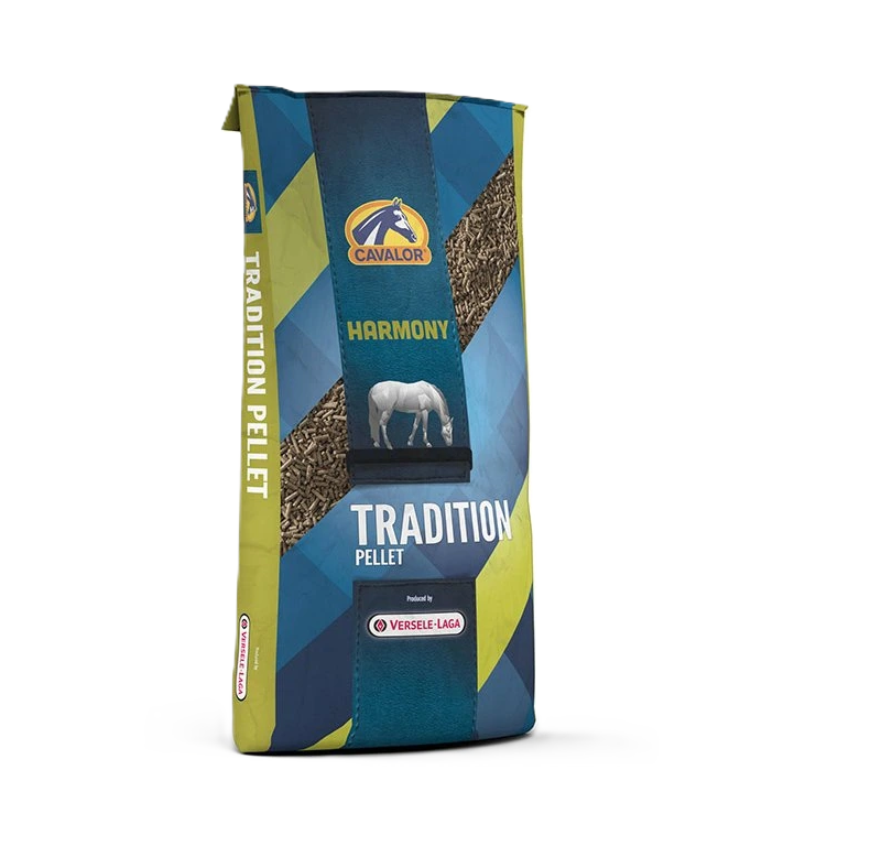 Cavalor | HARMONY - Tradition Pellet - Expert, 20 kg