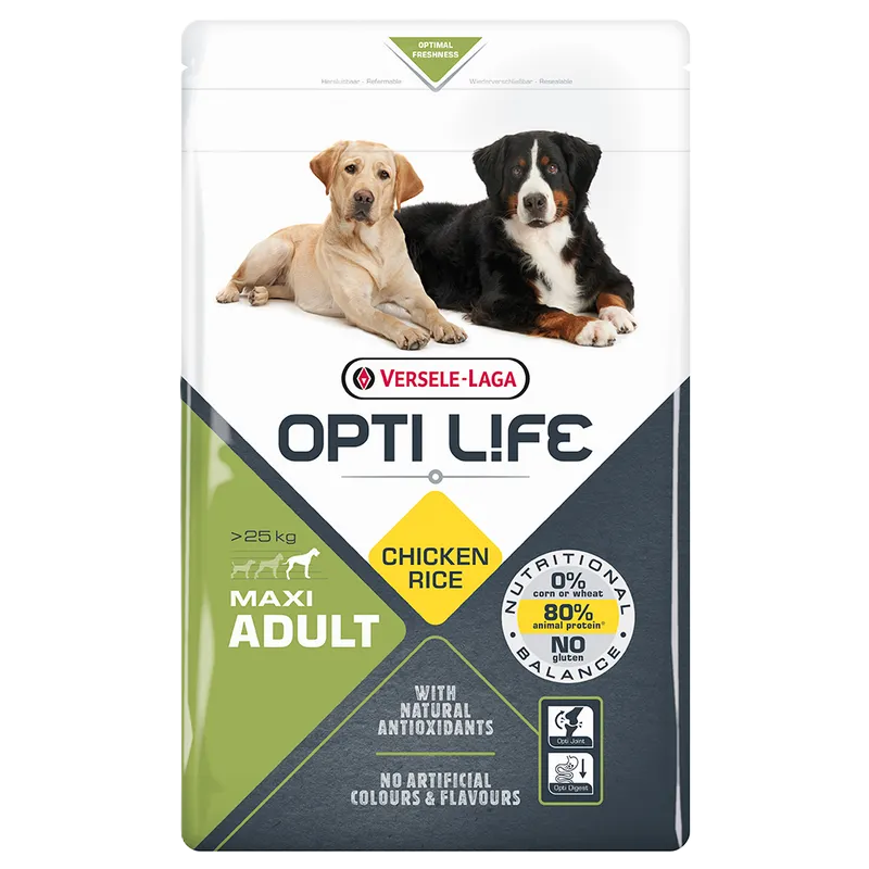 Opti Life Adult Maxi 12.5 kg