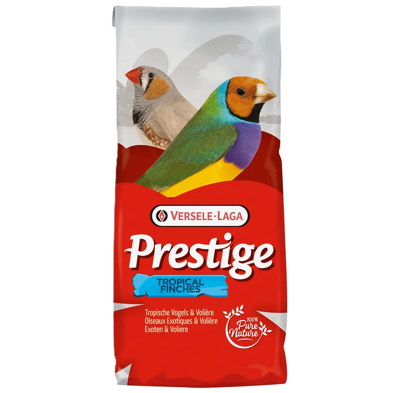Classic Tropical finches, 20 kg