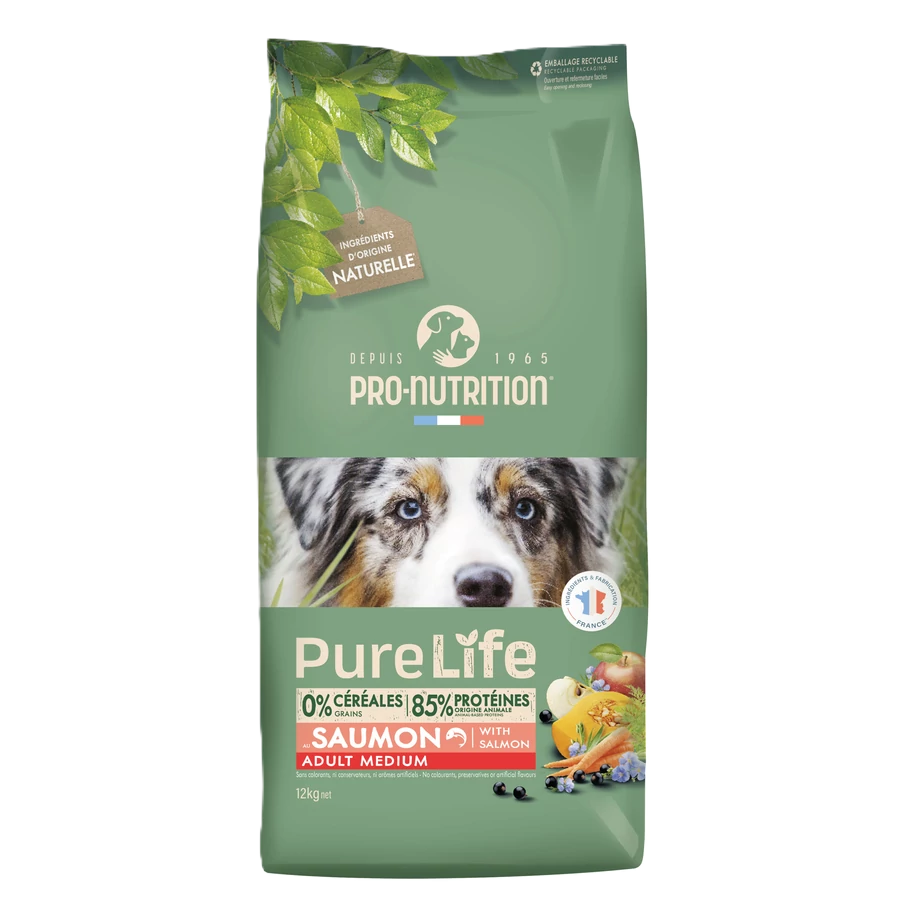 Pro-Nutrition PureLife Adult Medium, 12 kg