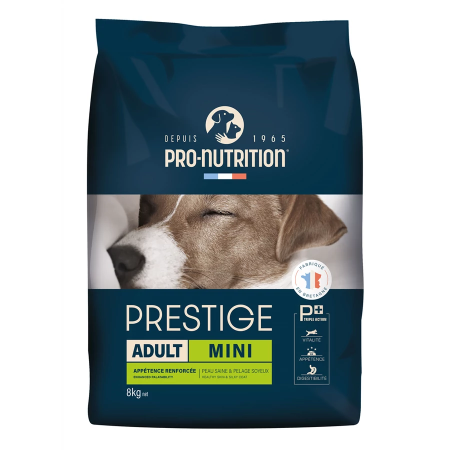 Pro-Nutrition Prestige Adult Mini, 8 kg