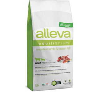 Alleva | Equilibrium Lamb Medium/Maxi, 12kg
