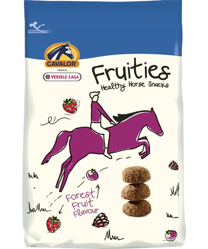 Cavalor | Fruities, 750 g