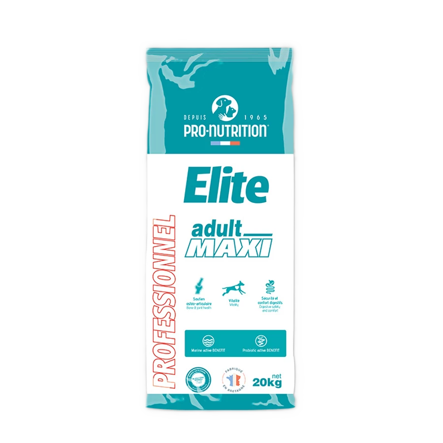 Pro-Nutrition Elite Maxi Adult, 20 kg