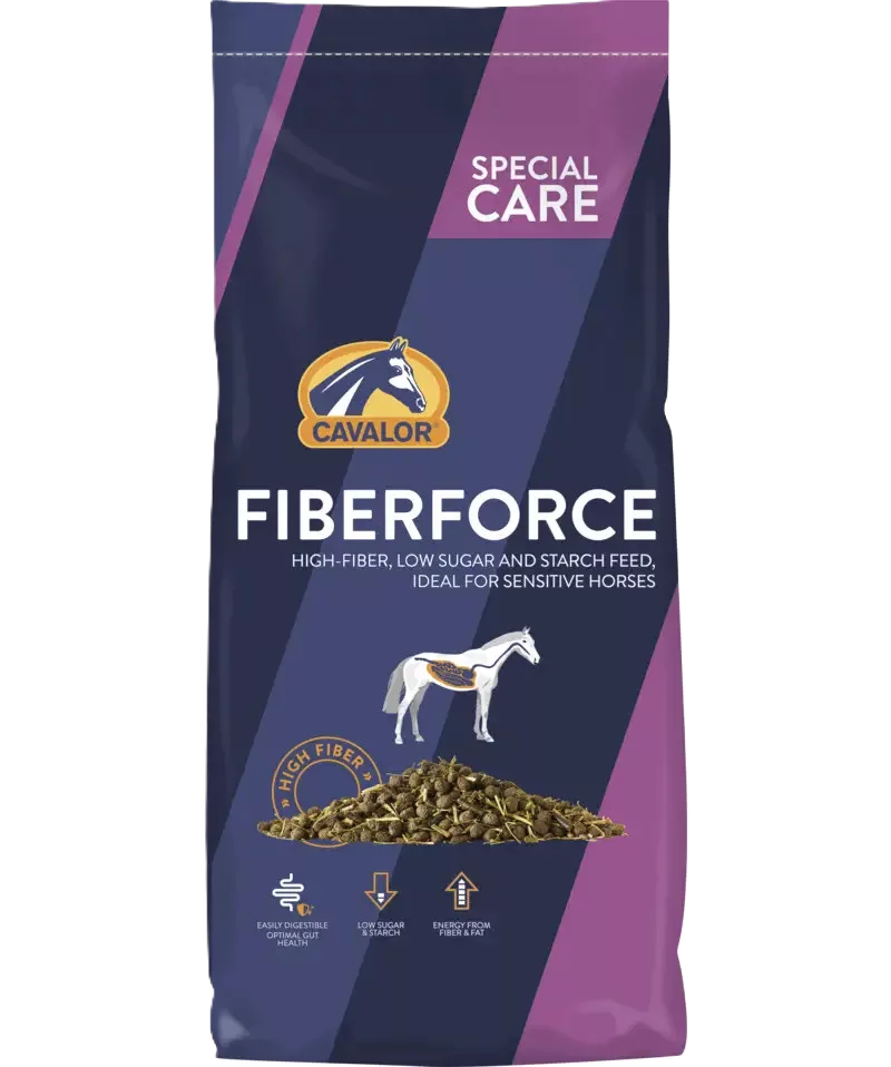 Cavalor | SPECIAL CARE - FiberForce Expert, 15 kg