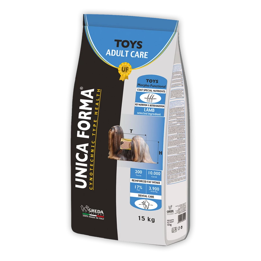 Gheda | Unica Forma Toys Adult Care, 15 kg
