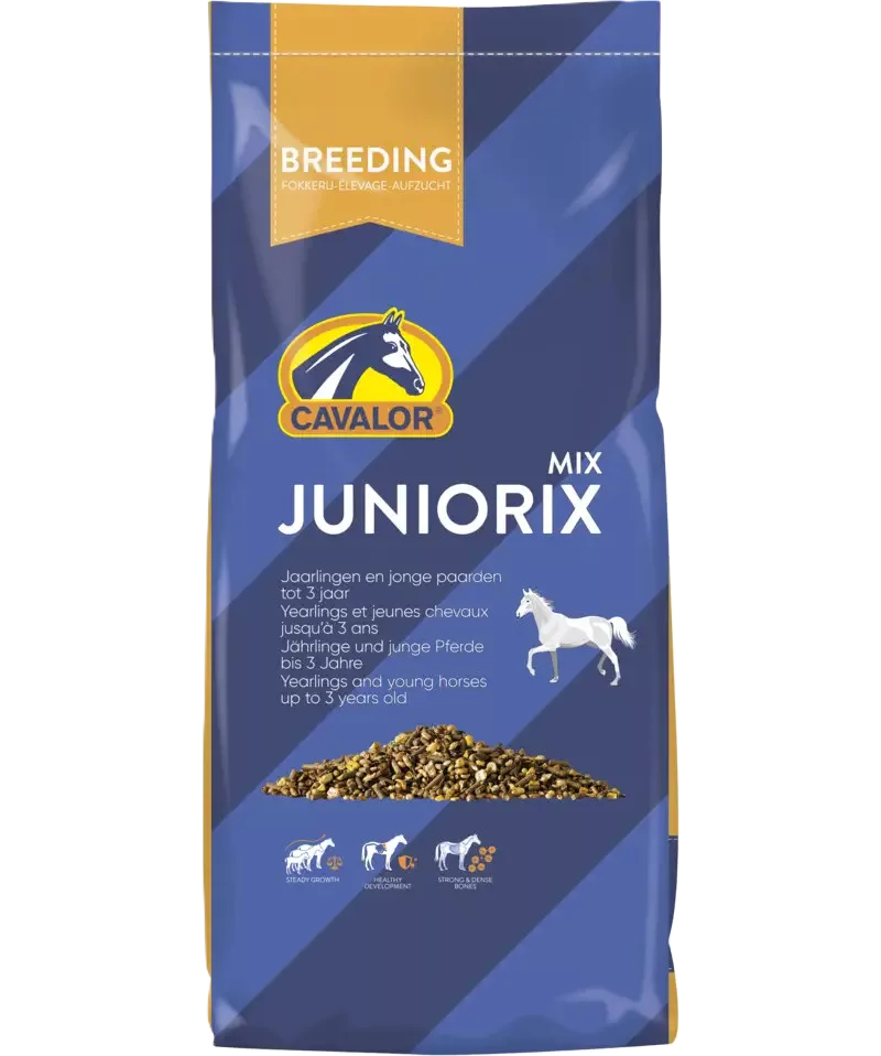 Cavalor | BREEDING - Juniorix - Expert, 20 kg
