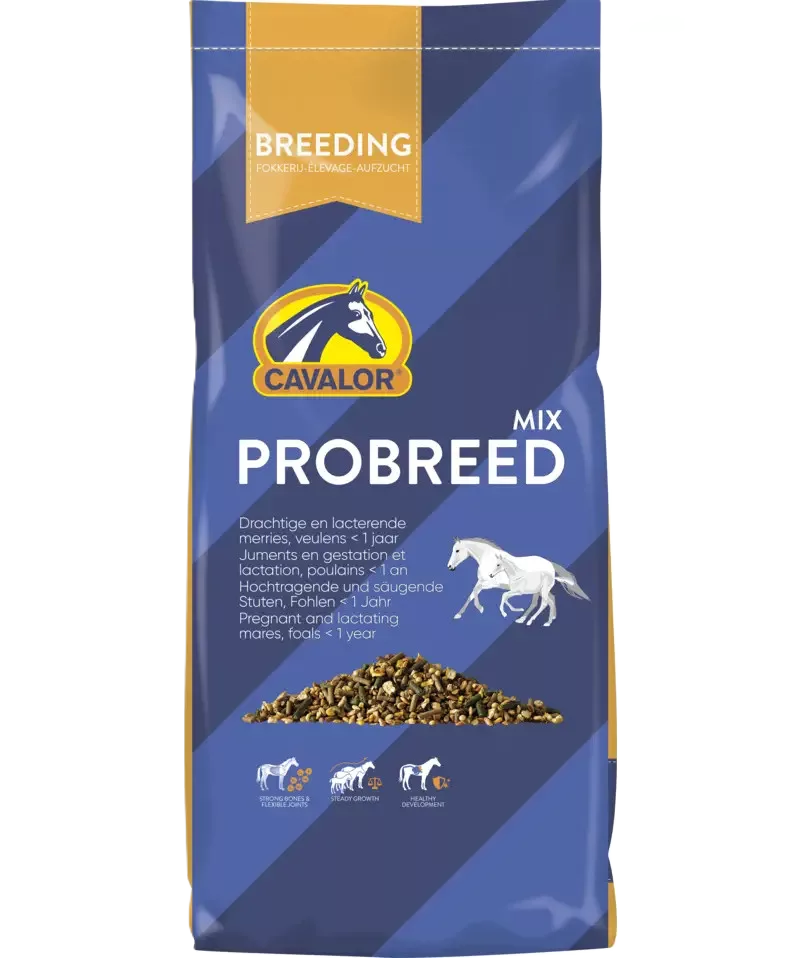 Cavalor | BREEDING - Probreed Mix - Expert, 20 kg