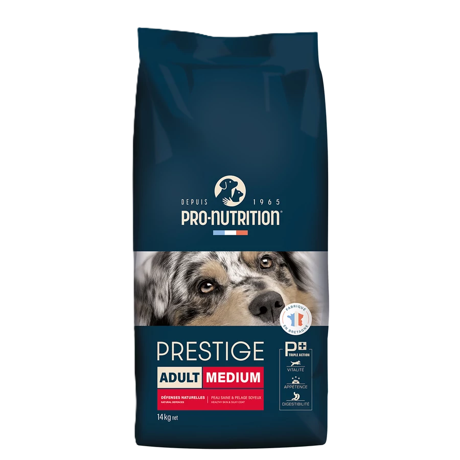 Pro-Nutrition Prestige Adult Medium, 14 kg