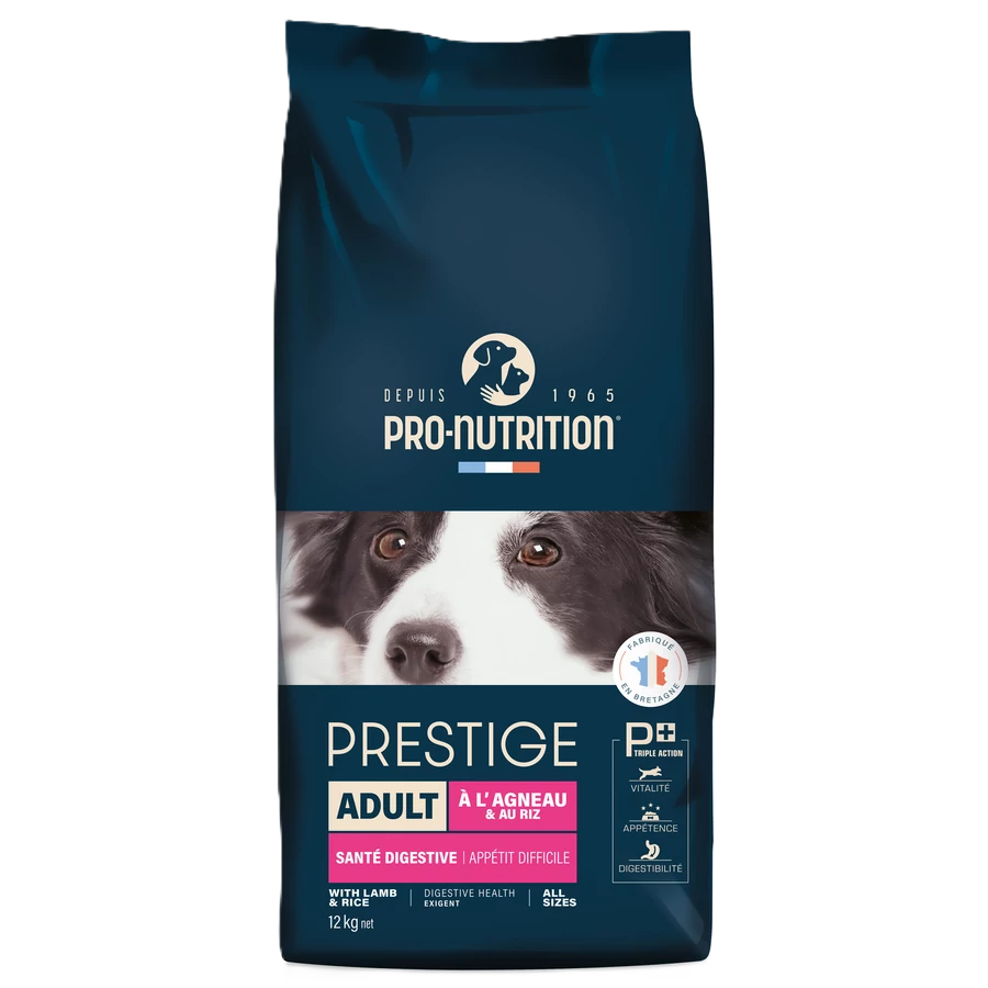 Pro-Nutrition Prestige Adult All Sizes Exigent, 12 kg