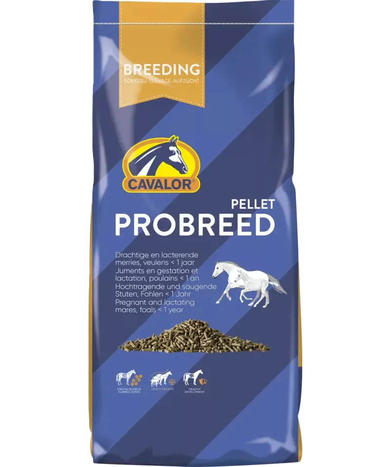 Cavalor | BREEDING - Probreed Pellet, 20 kg
