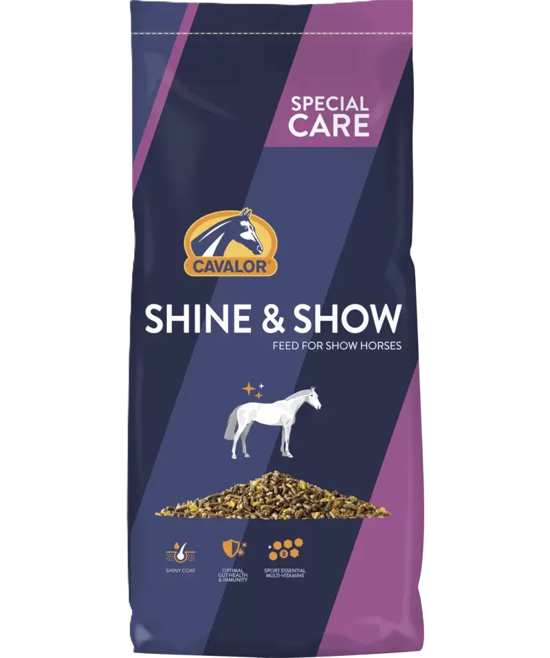 Cavalor | SPORT - Shine & Show Expert, 20 kg