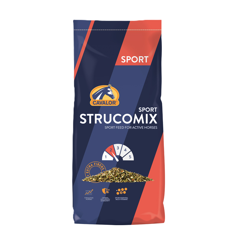 Cavalor | SPORT - Strucomix Sport, 20 kg
