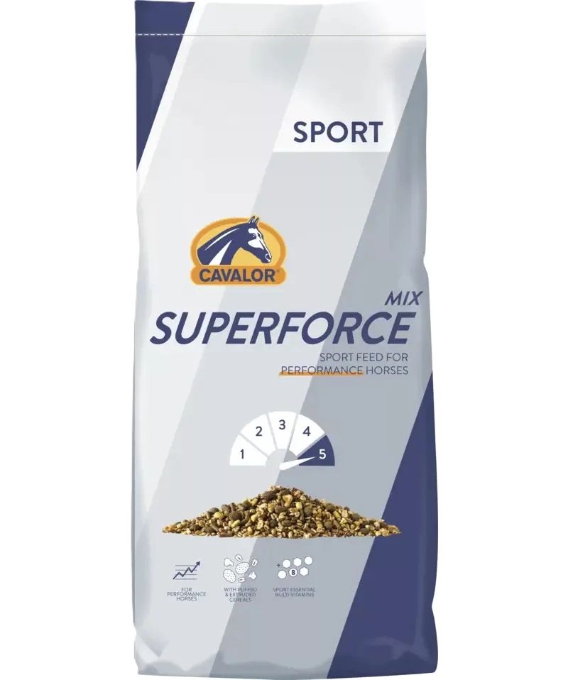 Cavalor | SPORT - Superforce Expert, 20 kg