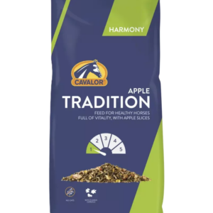 Cavalor | HARMONY - Tradition Apple, 20 kg