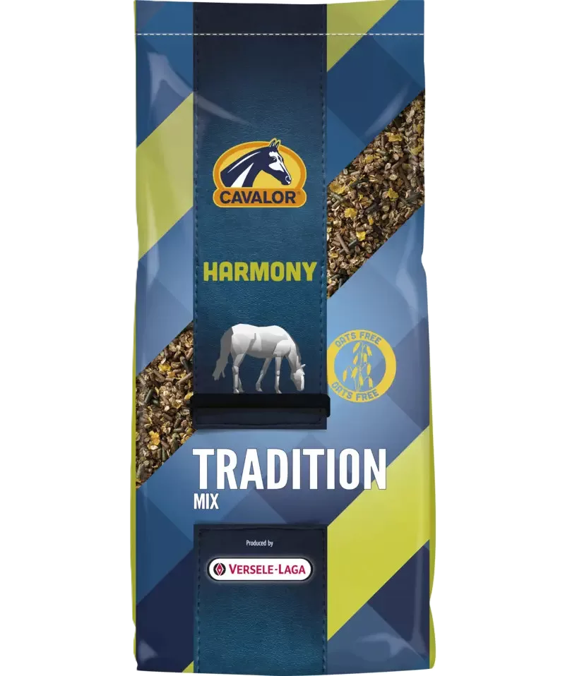 Cavalor | HARMONY - Tradition Mix Expert, 20 kg