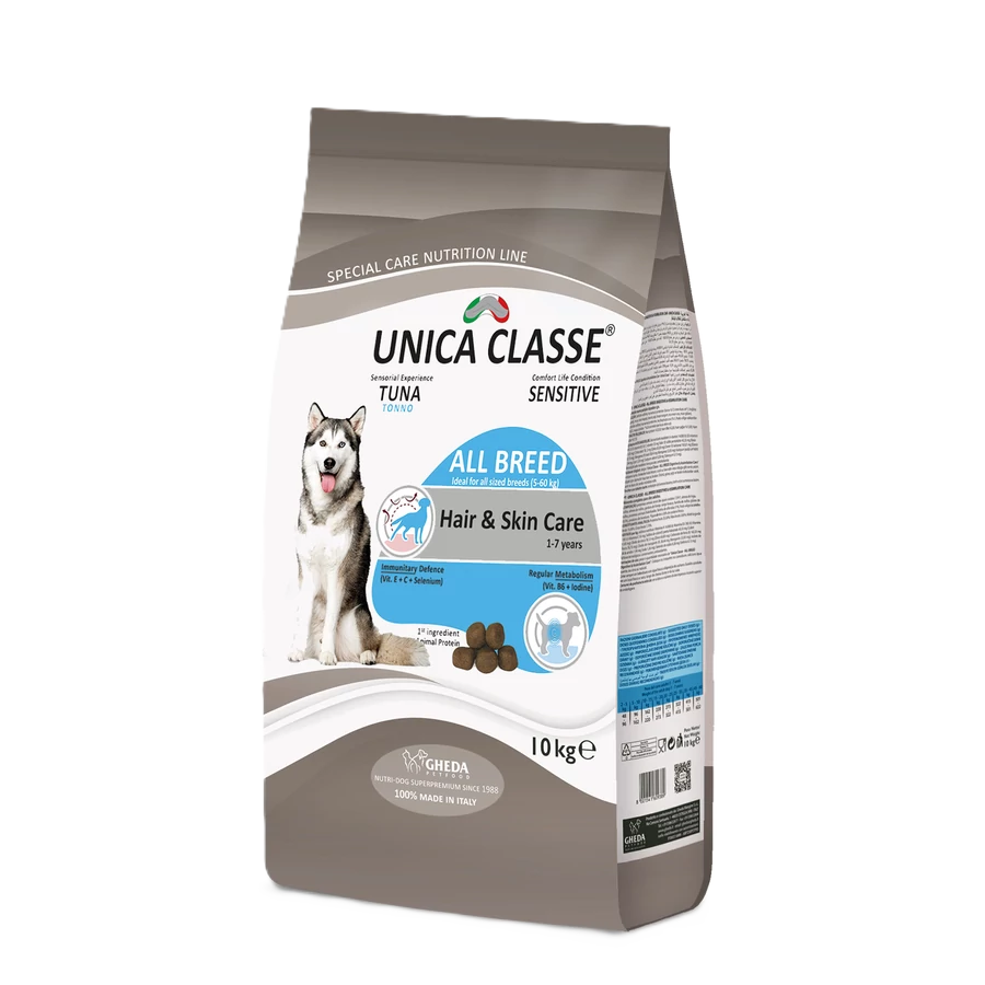 Gheda | Unica Classe All Breed Sensitive Tuna, 10 kg
