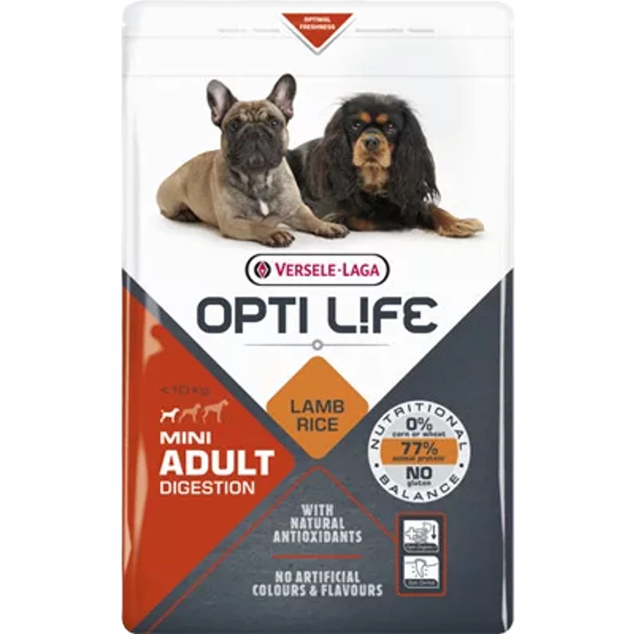 Versele Laga Opti Life Adult Digestion 7.5Kg
