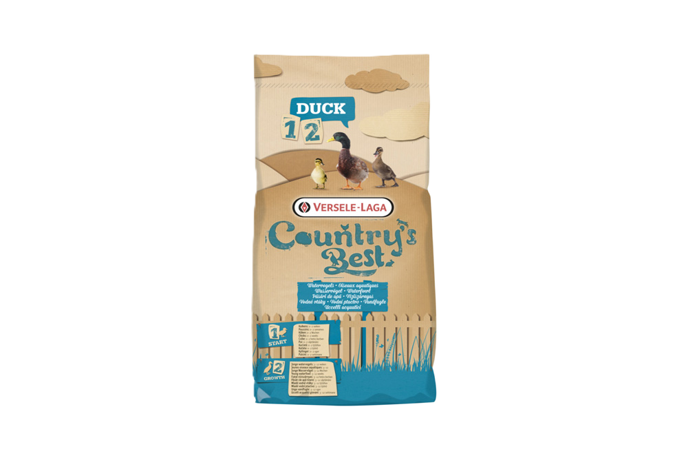 Country's Best DUCK 1 crumble 20 kg