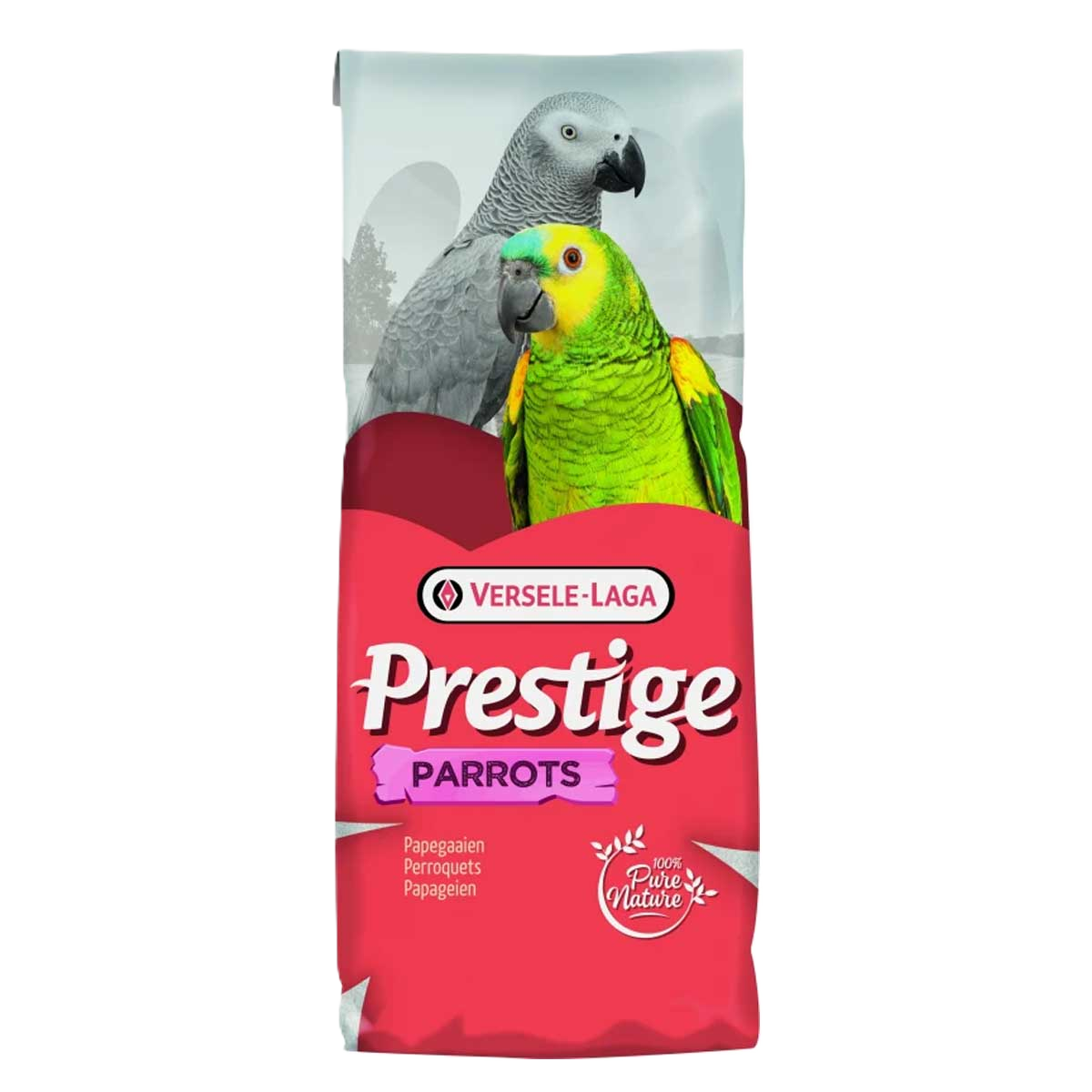 Prestige Premium Parrots Exotic Fruit Mix 15 kg