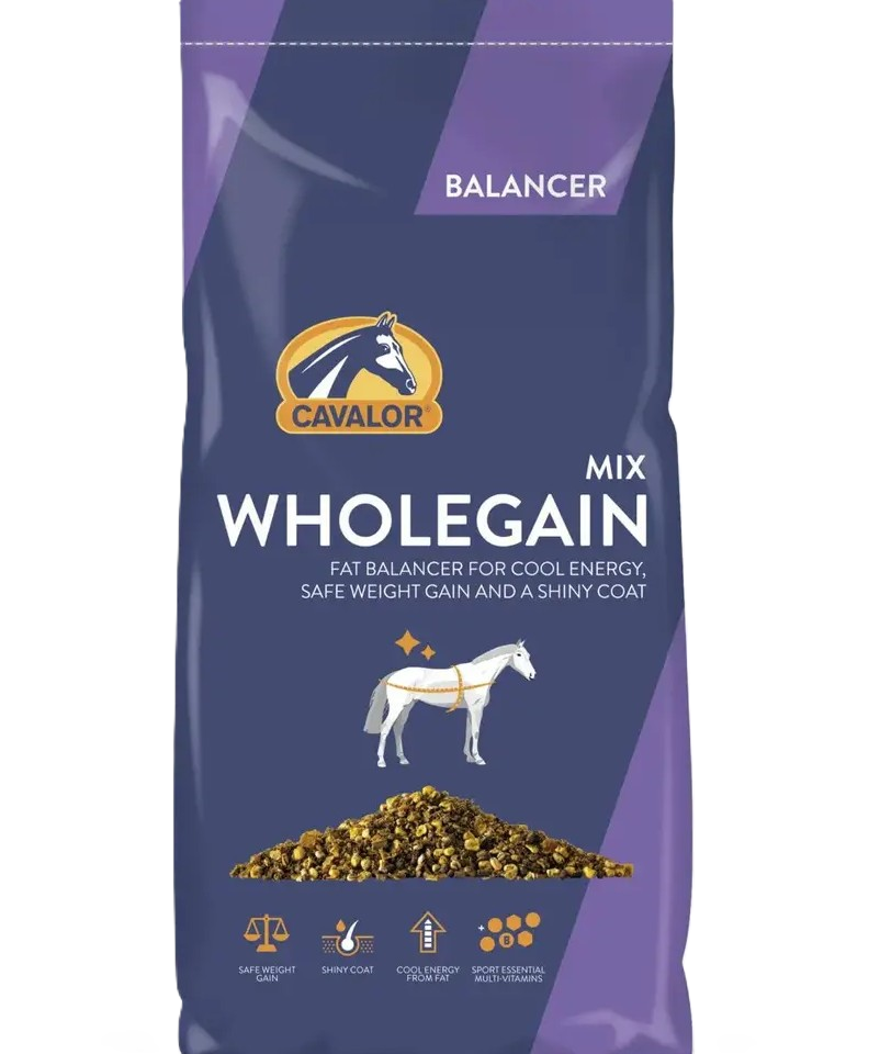 Cavalor | WholeGain, 20 kg
