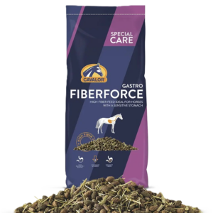 Cavalor | FIBER CARE - FiberForce Gastro Expert, 15 kg