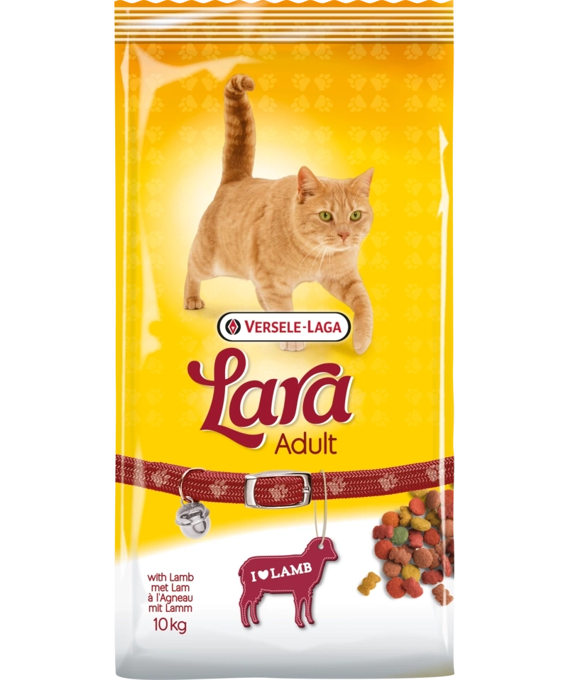 Lara Adult with Lamb 7 kg