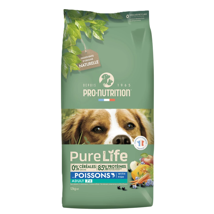 Pro-Nutrition PureLife Adult 7+ (12 kg)