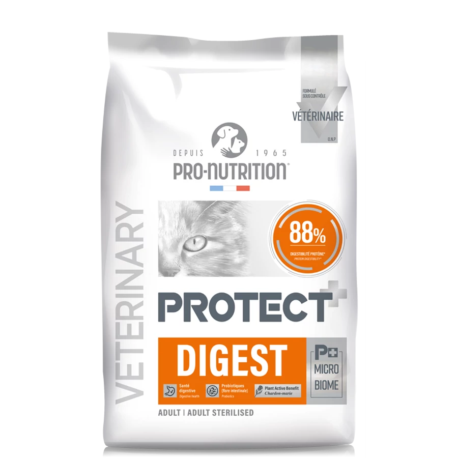 Pro-Nutrition Protect Cat Digest, 8 kg