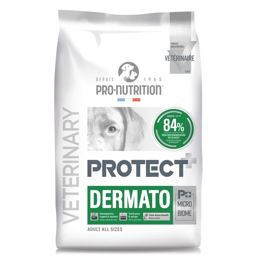 Pro-Nutrition Protect Dog Dermato, 12 kg