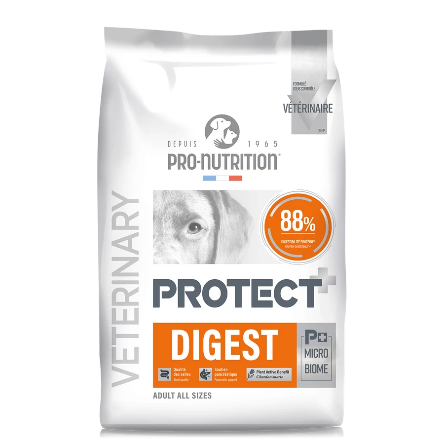 Pro-Nutrition Protect Dog Digest, 12 kg