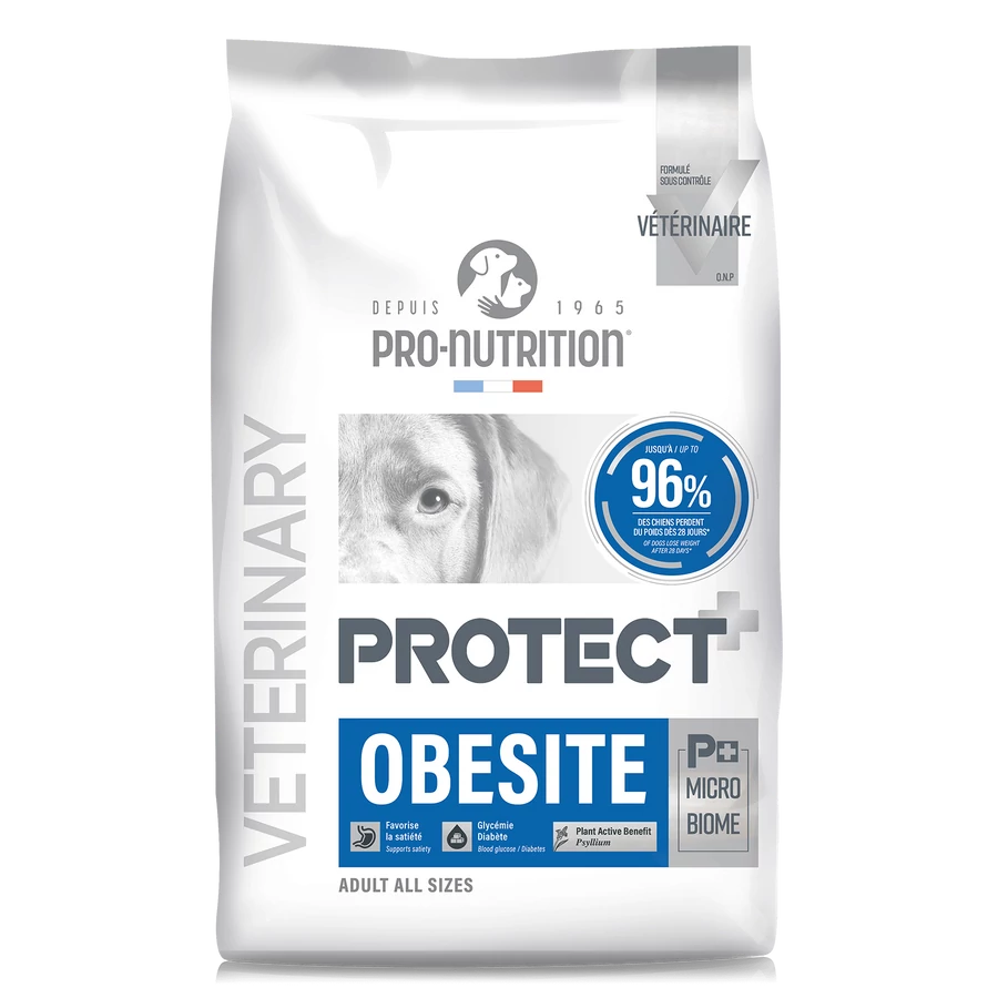 Pro-Nutrition Protect Dog Obesite, 12 kg