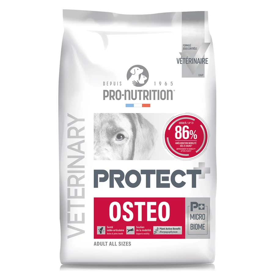 Pro-Nutrition Protect Dog Osteo, 12 kg