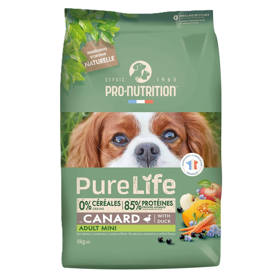 Pro-Nutrition PureLife Mini Adult, 8 kg