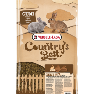 Country's Best Cuni Fit Plus - rabbit feed with coccidiostaticum 20 kg