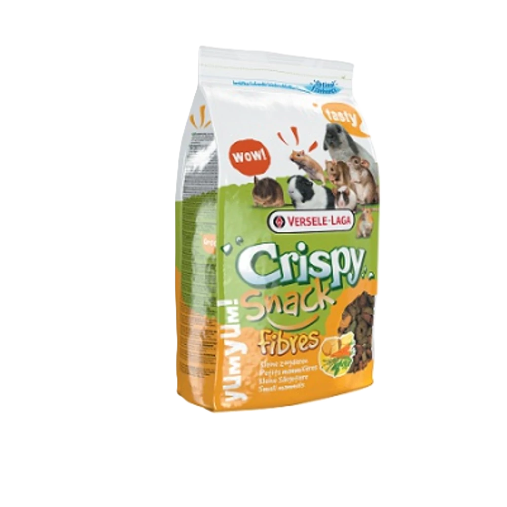 Versele Laga Crispy Snack Fibres 15Kg