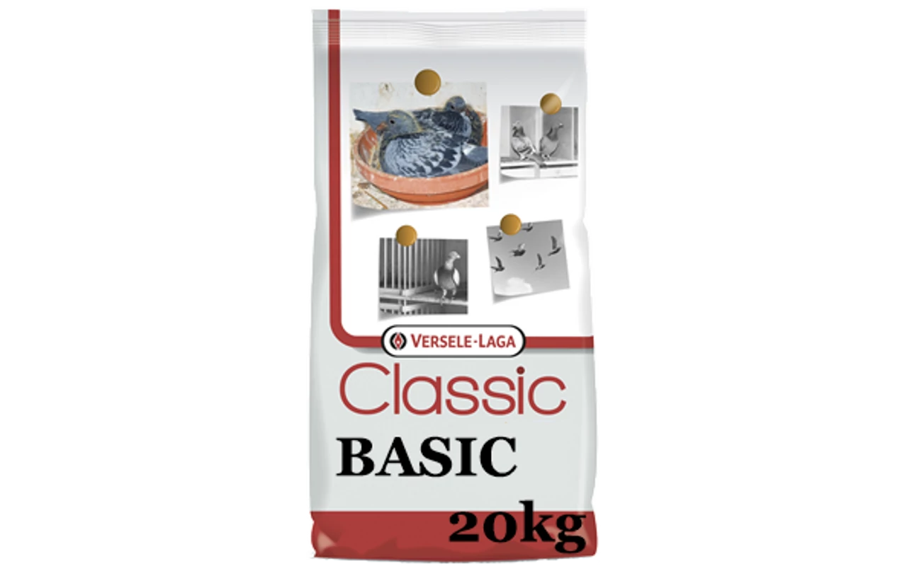 Classic Allround Basic 20kg